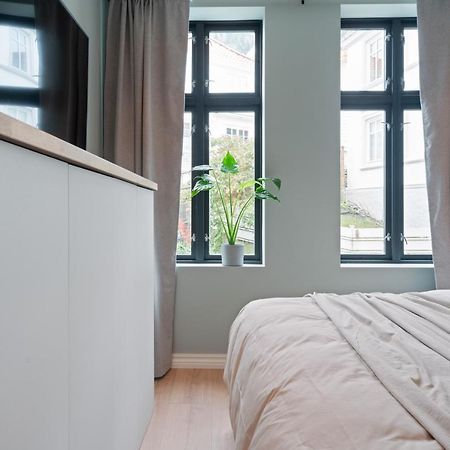 Bryggen Apartments 卑爾根 外观 照片