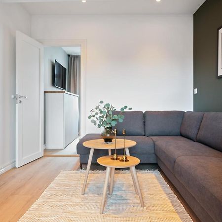 Bryggen Apartments 卑爾根 外观 照片