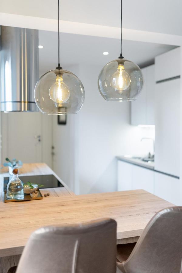 Bryggen Apartments 卑爾根 外观 照片