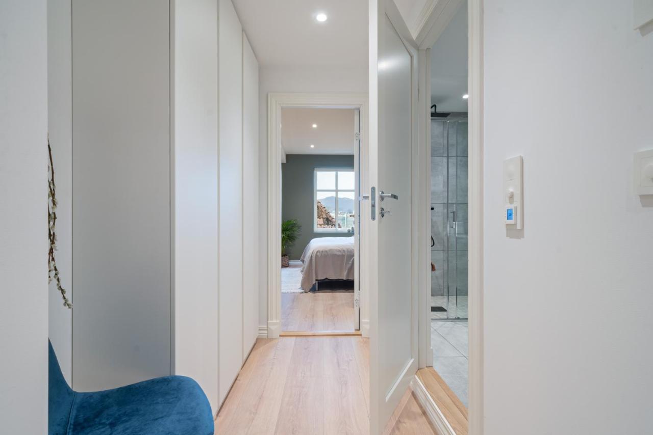 Bryggen Apartments 卑爾根 外观 照片